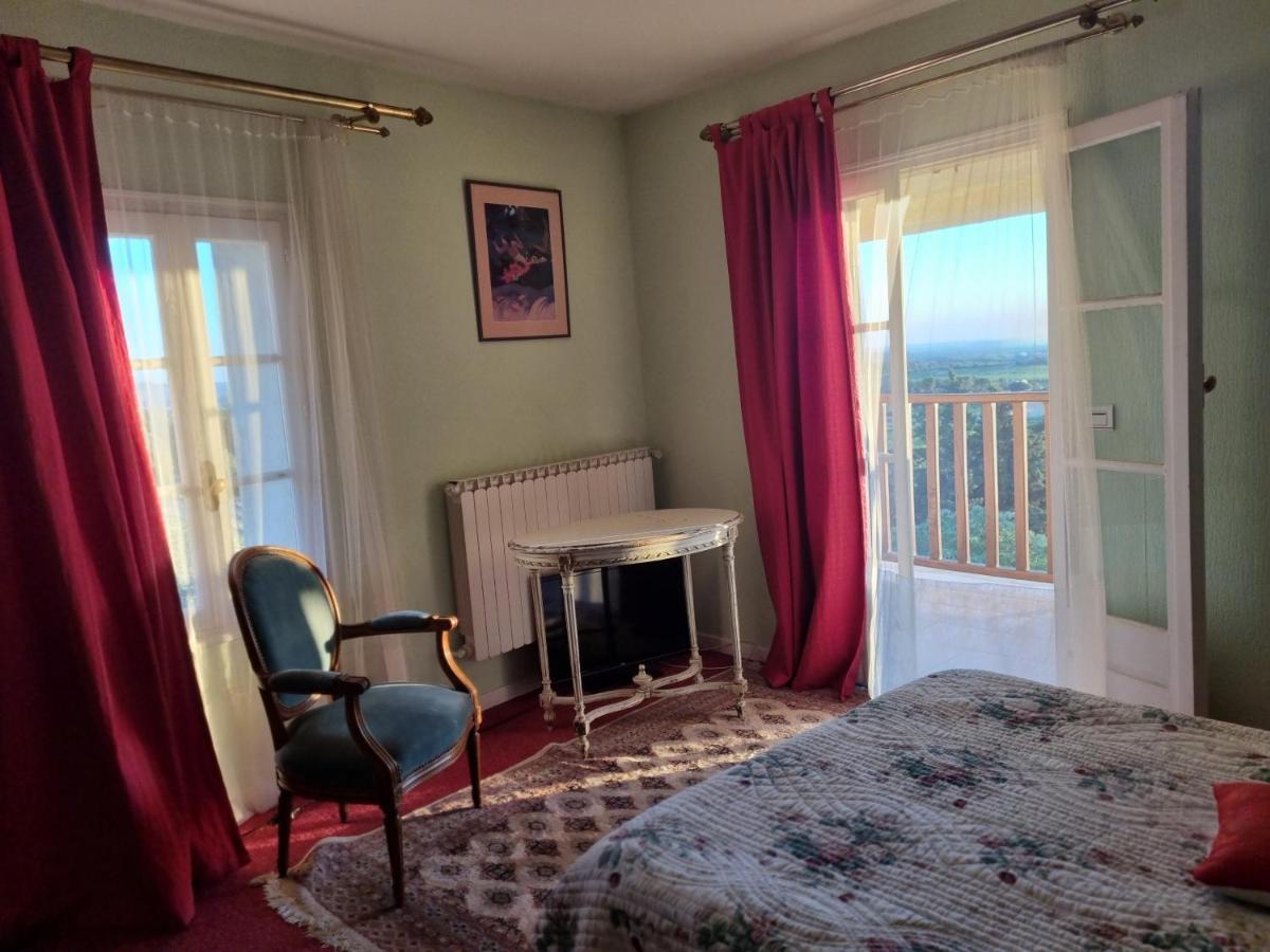 Les Conils - Gites Et Chambres D'Hotes Saint-Pierre-de-Vassols Esterno foto