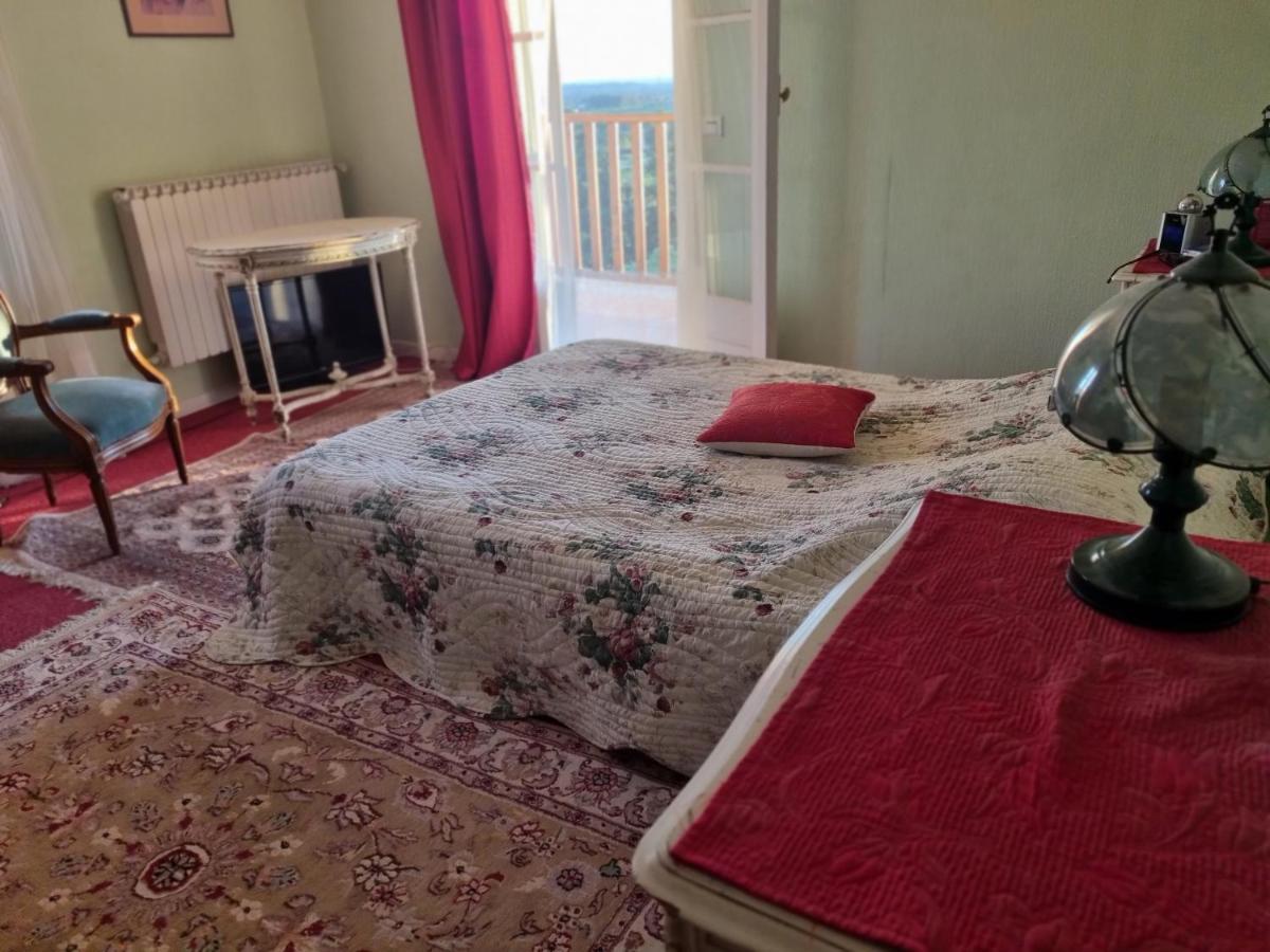 Les Conils - Gites Et Chambres D'Hotes Saint-Pierre-de-Vassols Esterno foto