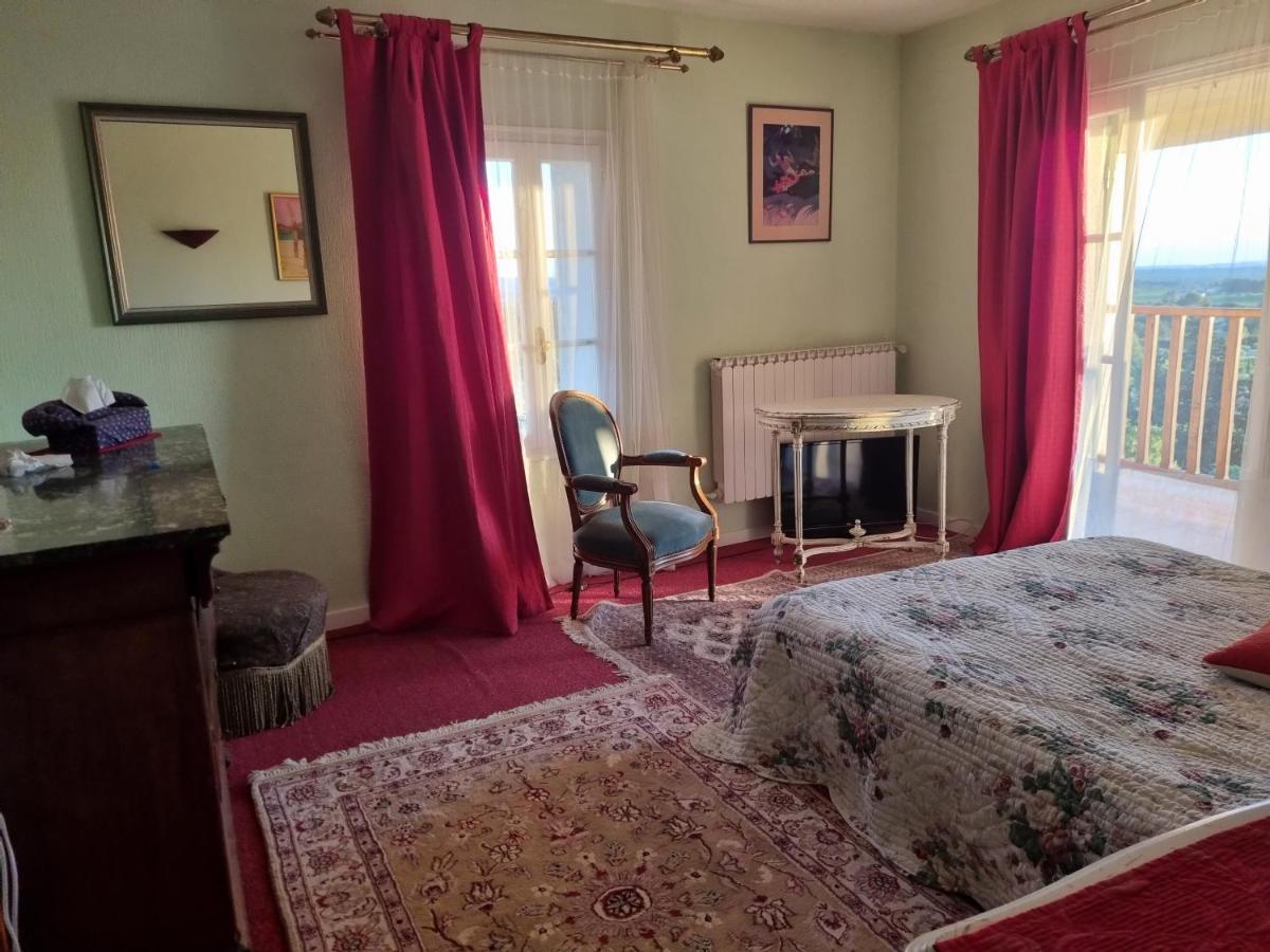 Les Conils - Gites Et Chambres D'Hotes Saint-Pierre-de-Vassols Esterno foto