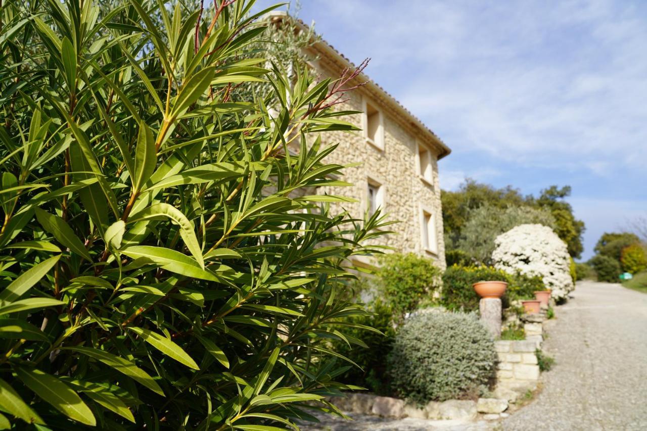 Les Conils - Gites Et Chambres D'Hotes Saint-Pierre-de-Vassols Esterno foto